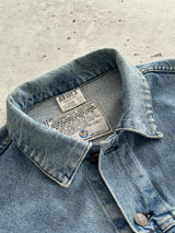 Vintage Avirex USA Denim Jacket (L)