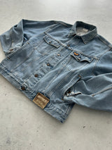 Vintage Avirex USA Denim Jacket (L)