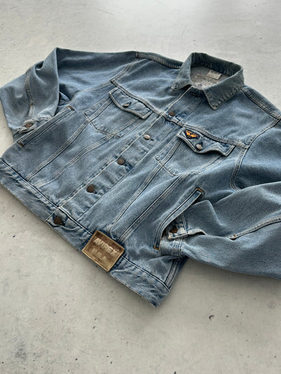 Vintage Avirex USA Denim Jacket (L)