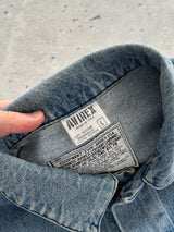 Vintage Avirex USA Denim Jacket (L)