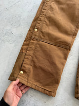 Vintage Carhartt quilted Work Dungarees (W38 x L30)