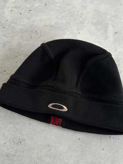 Vintage Oakley factory pilot eclipse Beanie (One Size)