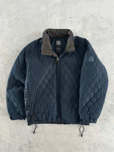 00's Nike ACG Honeycomb Stitch primaloft Jacket (S)