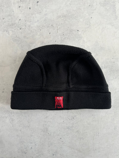 Vintage Oakley factory pilot eclipse Beanie (One Size)