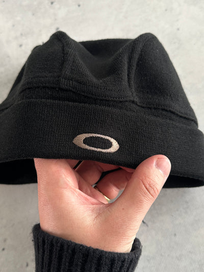 Vintage Oakley factory pilot eclipse Beanie (One Size)