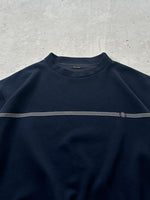 SS/97 Stone Island Marina Compass Logo Crewneck Sweatshirt (XL)