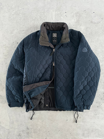 00's Nike ACG Honeycomb Stitch primaloft Jacket (S)