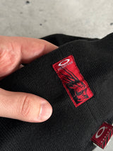 Vintage Oakley factory pilot eclipse Beanie (One Size)