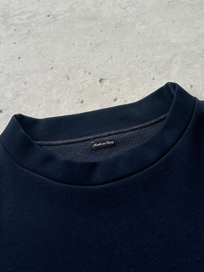 SS/97 Stone Island Marina Compass Logo Crewneck Sweatshirt (XL)