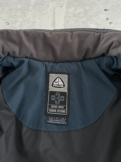 00's Nike ACG Honeycomb Stitch primaloft Jacket (S)
