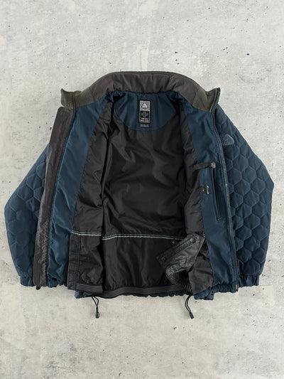 00's Nike ACG Honeycomb Stitch primaloft Jacket (S)