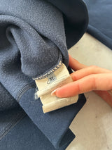 SS/97 Stone Island Marina Compass Logo Crewneck Sweatshirt (XL)