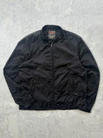 00's Prada Sport Nylon Zip Up Jacket (M)