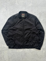 00's Prada Sport Nylon Zip Up Jacket (M)