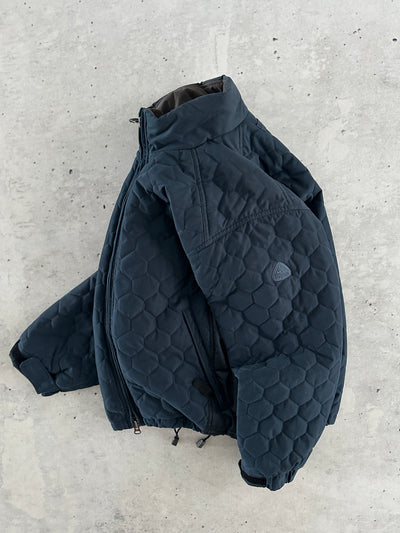 00's Nike ACG Honeycomb Stitch primaloft Jacket (S)