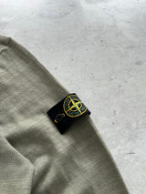 SS/10 Stone Island 1/4 Zip Pullover Knit Jumper (XL)