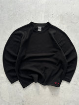 00's Oakley embroidered logo Fleece Pullover (XL)