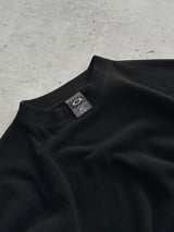 00's Oakley embroidered logo Fleece Pullover (XL)