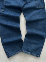 Vintage Carhartt Carpenter single knee Denim Jeans (W32 x L31)