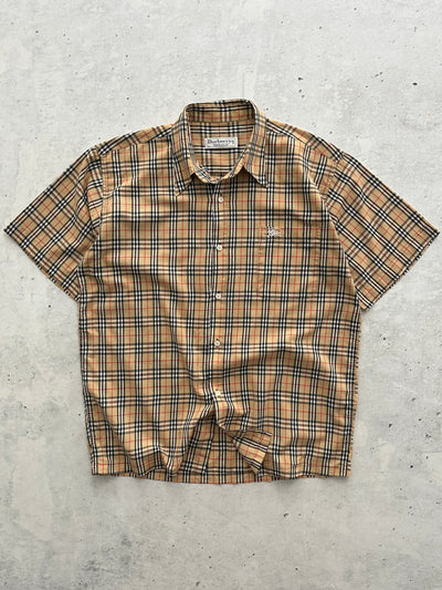 Burberry Nova Check Shirt (L)