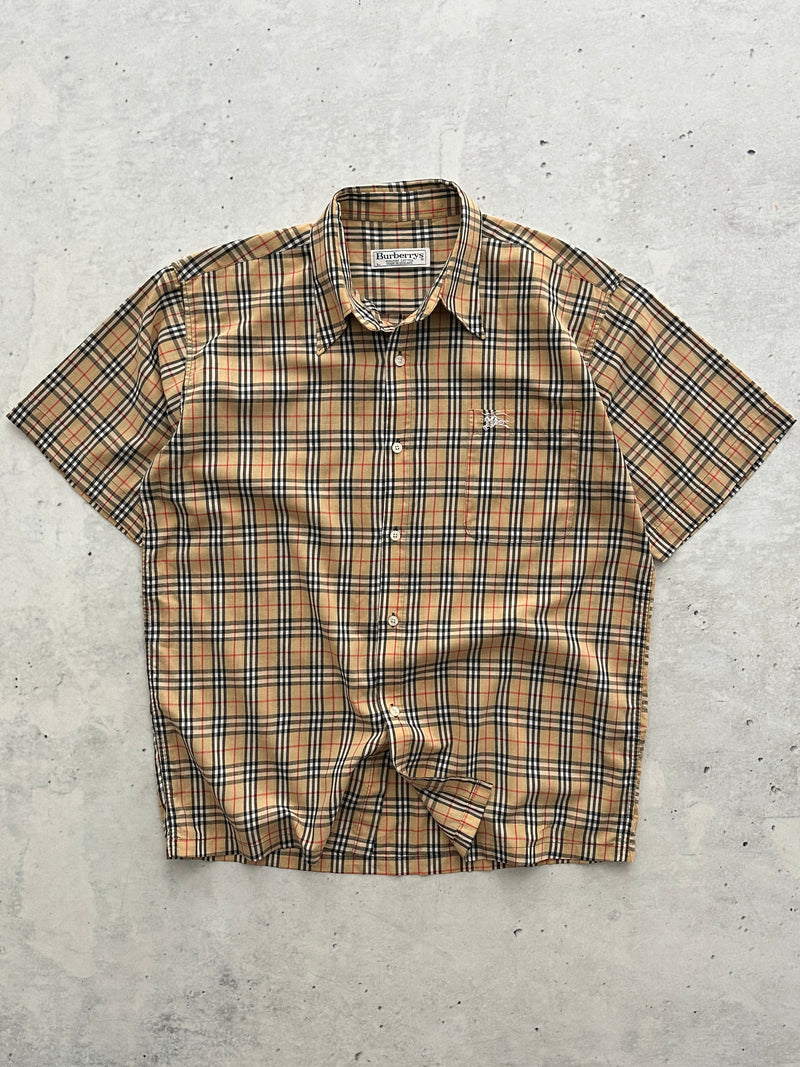 Burberry Nova Check Shirt (L)