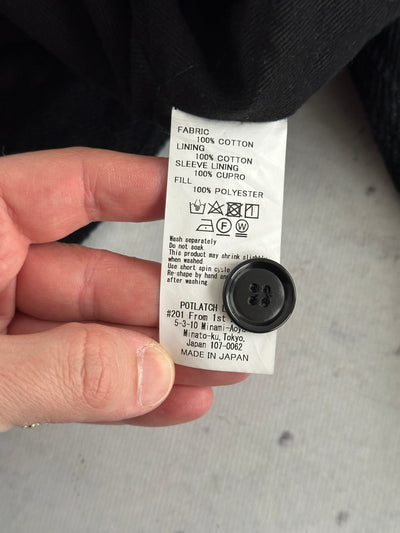 Cav Empt double layer heavyweight Jacket (L)