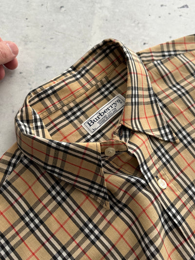 Burberry Nova Check Shirt (L)