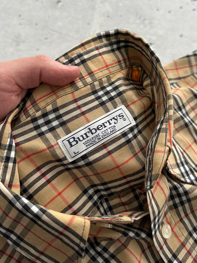 Burberry Nova Check Shirt (L)