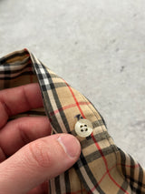 Burberry Nova Check Shirt (L)