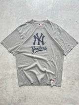 90's New York Yankees T Shirt (XL)