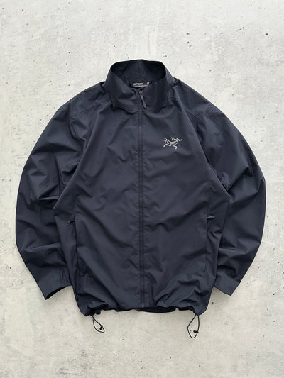 Arc'teryx Solano Gore-Tex Infinium Zip Up Jacket (S)