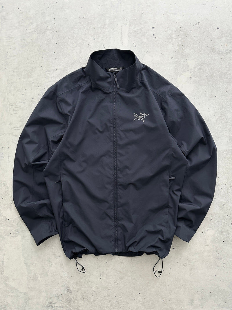 Arc'teryx Solano Gore-Tex Infinium Zip Up Jacket (S)
