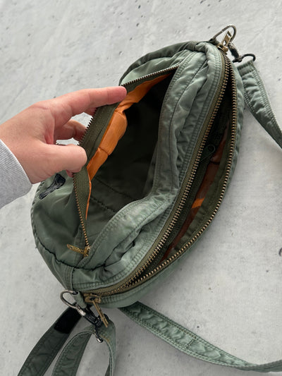 Porter Yoshida & Co. oval Tanker Shoulder / Crossbody Bag (One Size)