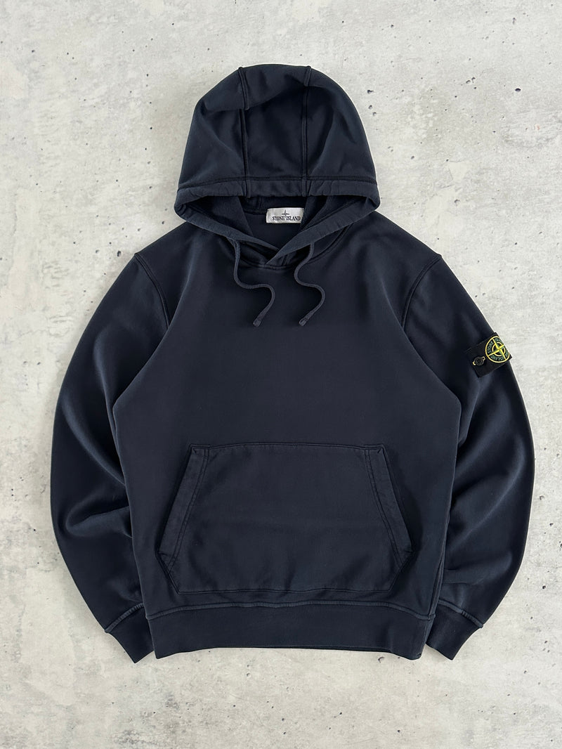 SS/22 Stone Island Heavyweight Pullover Hoodie (M)