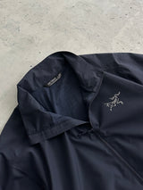 Arc'teryx Solano Gore-Tex Infinium Zip Up Jacket (S)