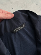 Arc'teryx Solano Gore-Tex Infinium Zip Up Jacket (S)