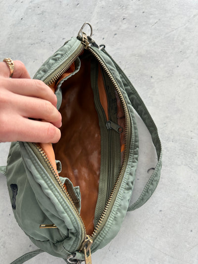 Porter Yoshida & Co. oval Tanker Shoulder / Crossbody Bag (One Size)
