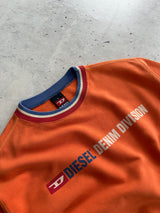 Diesel Jeans Crewneck Sweatshirt (L)