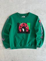 Cav Empt x SHOWstudios heavyweight Crewneck Sweatshirt (S)