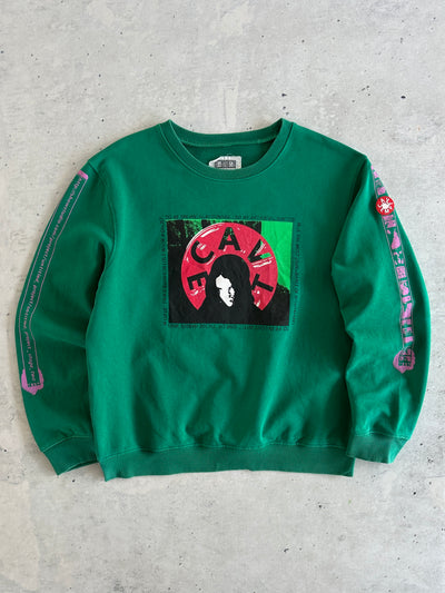 Cav Empt x SHOWstudios heavyweight Crewneck Sweatshirt (S)