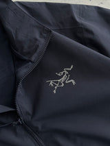 Arc'teryx Solano Gore-Tex Infinium Zip Up Jacket (S)