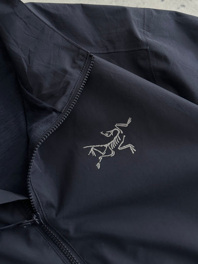 Arc'teryx Solano Gore-Tex Infinium Zip Up Jacket (S)