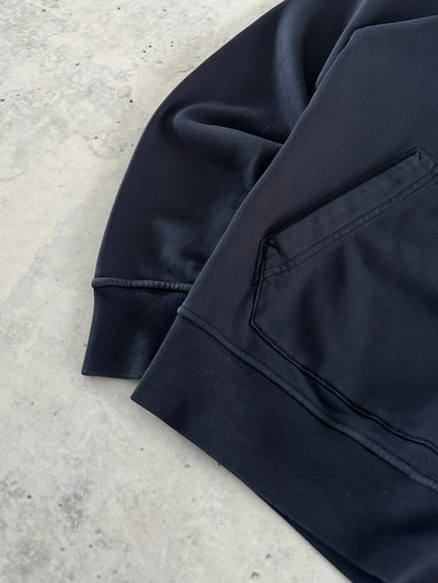 SS/22 Stone Island Heavyweight Pullover Hoodie (M)