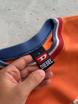 Diesel Jeans Crewneck Sweatshirt (L)