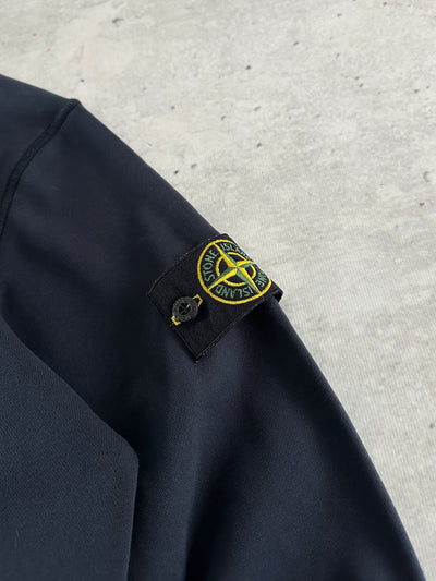 SS/22 Stone Island Heavyweight Pullover Hoodie (M)