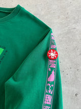 Cav Empt x SHOWstudios heavyweight Crewneck Sweatshirt (S)
