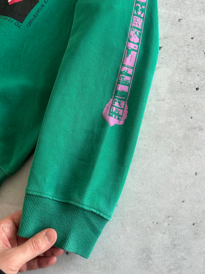 Cav Empt x SHOWstudios heavyweight Crewneck Sweatshirt (S)