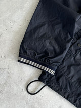 AW/05 Stone Island Nylon spell out Hooded Jacket (M)