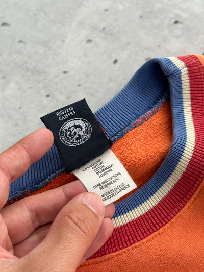 Diesel Jeans Crewneck Sweatshirt (L)