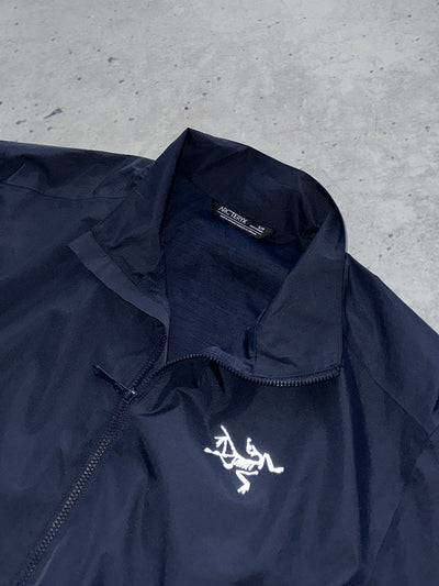 Arc'teryx Solano Gore-Tex Infinium Zip Up Jacket (S)